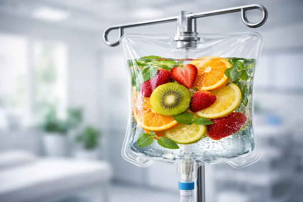 IV Hydration Therapy in Rogers, MN