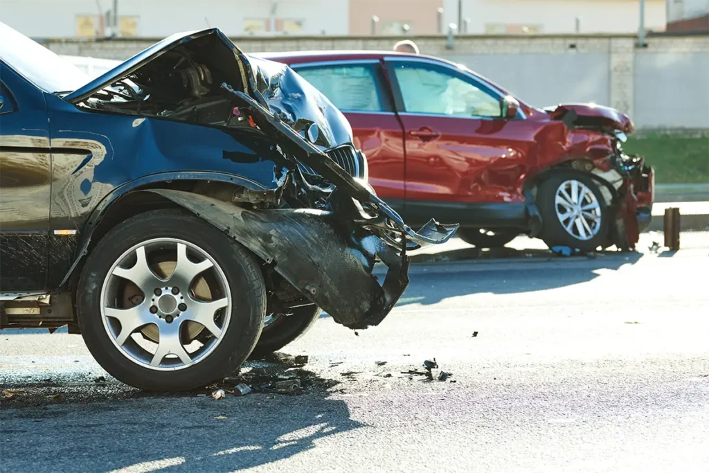 Injured in and Auto Accident?